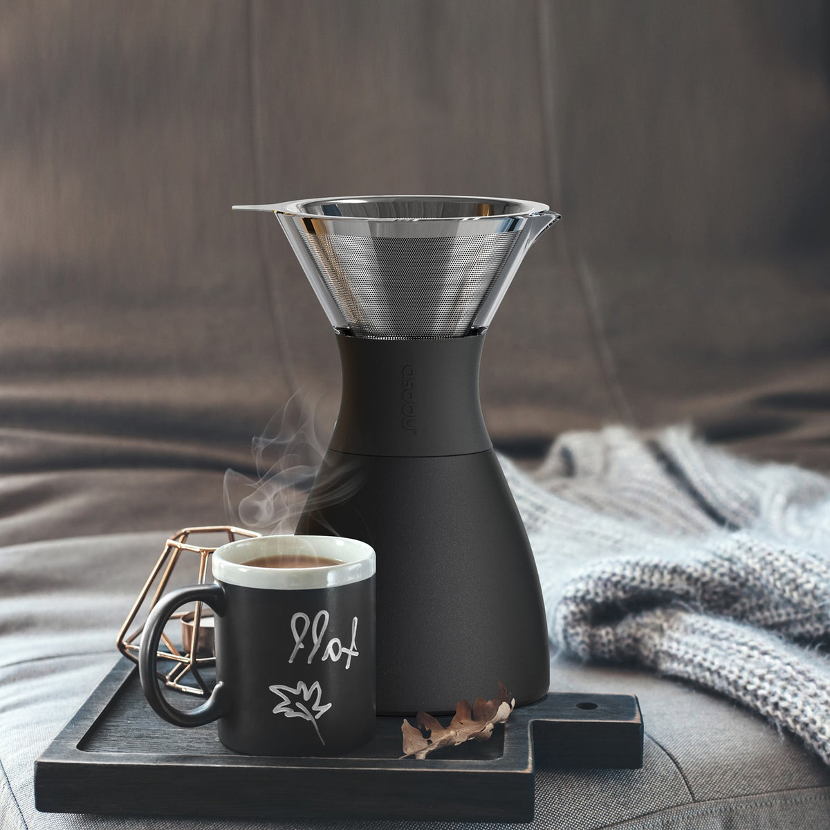 Pour Over Filterkaffeebereiter