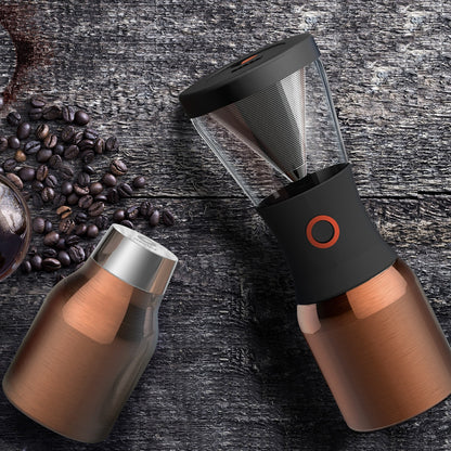 Cold brew coffee maker