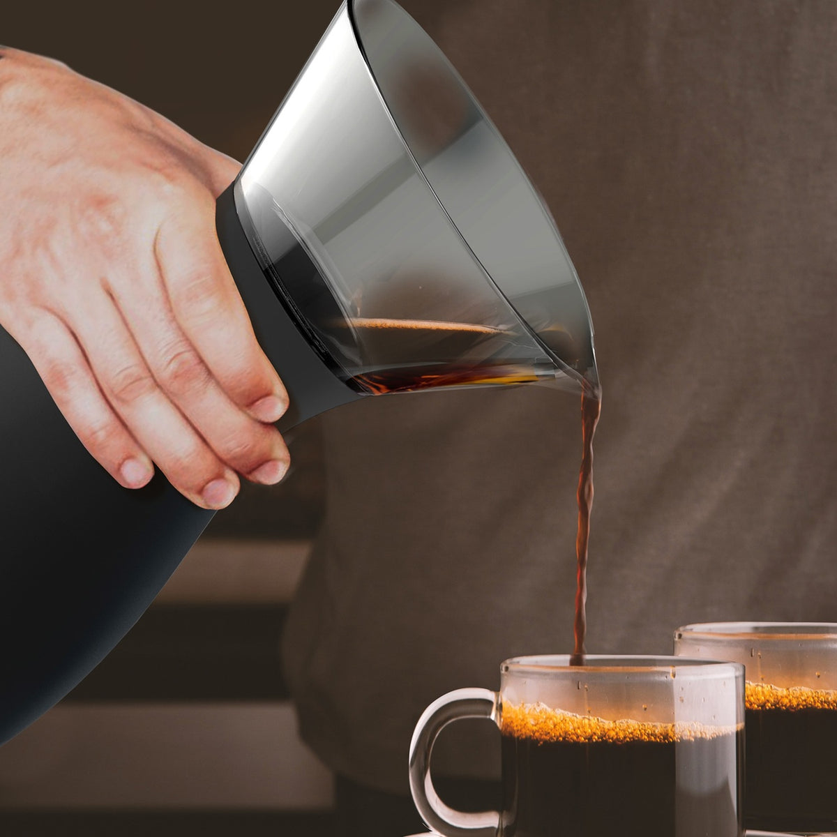 Pour Over Filterkaffeebereiter